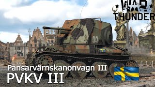 Sweden In War Thunder (pain) | War Thunder CZ/SK