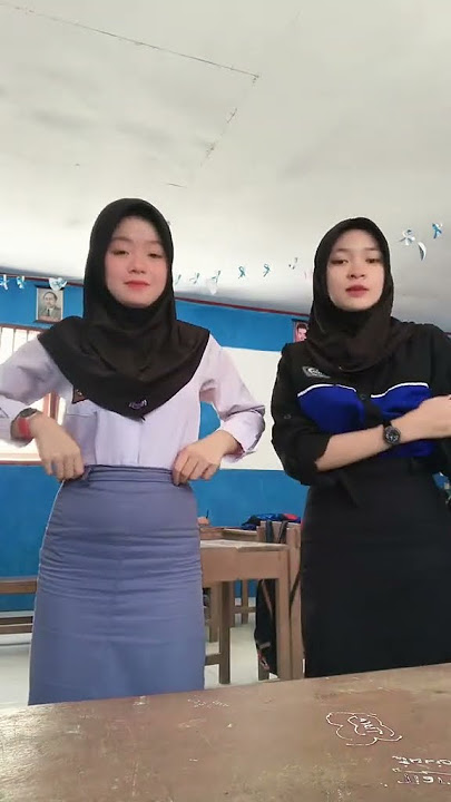 tik tok sma rok ketat licin kompilasi