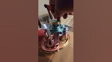 3D printed marble maze