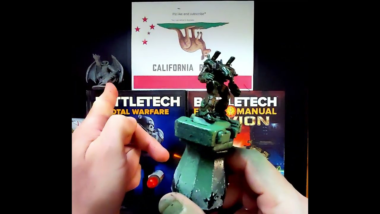 Fast Camouflage for Men! Hide From Enemies in 7 Simple Steps! 