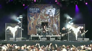 Paradise Lost Forever Failure - Bloodstock 2012