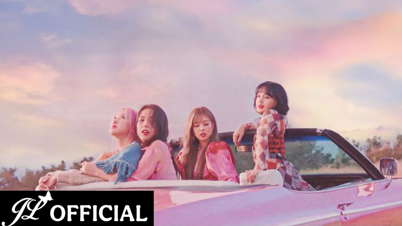BLACKPINK - 'GOODBYE' M/V