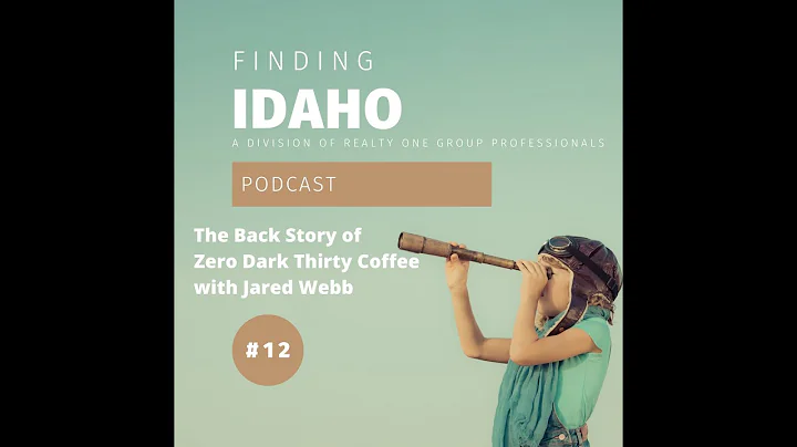 Ep. 12 The Backstory of Zero Dark Thirty Coffee wi...