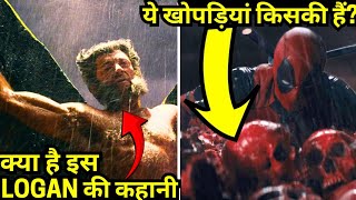 Crucified Wolverine Origin Explained