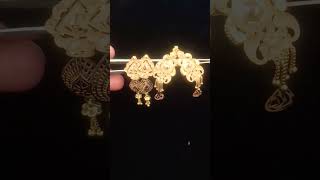 Gold Tops Design | Lightweight Gold Earrings Collection 💎🌙