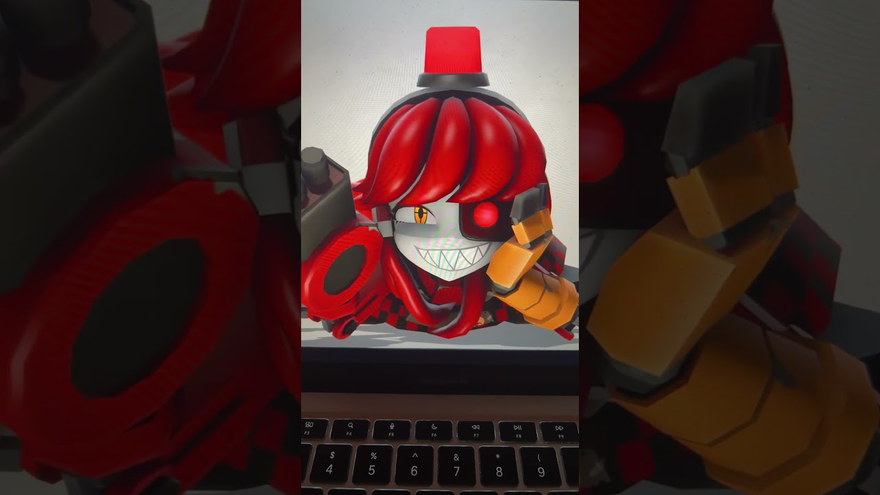 Mental in the Theme Park part 2 (A)