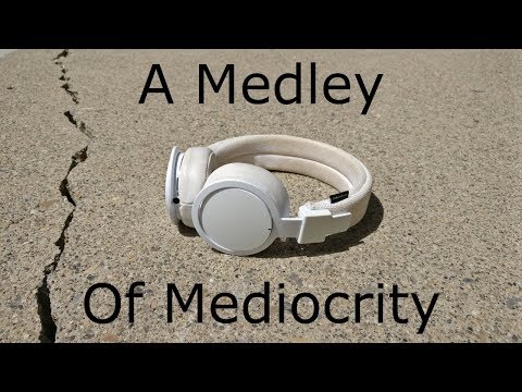 A Medley of Mediocrity - Urbanears Plattan ADV Wireless Review