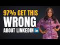 The exact 4-post LinkedIn system to land clients