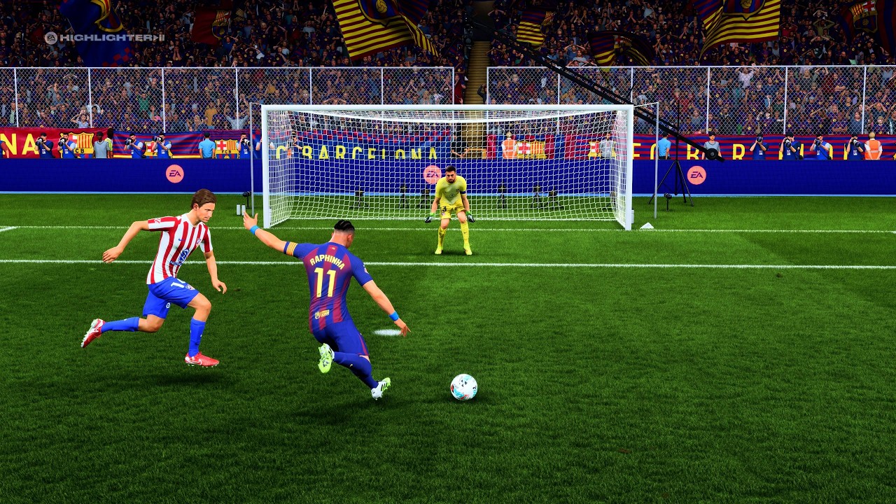 FC Barcelona vs Atletico de Madrid | LaLiga 2025/26