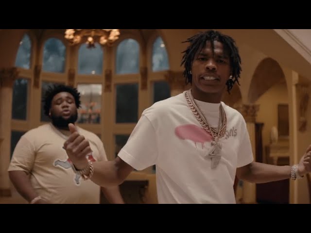 Lil Baby, Lil Durk ft. Rod Wave "Rich Off Pain" (Music Video)