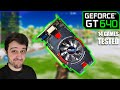 GT 640 |人気のゲームをプレイできますか？