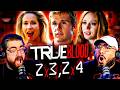 True Blood 2x3 & 2x4 REACTION | “Scratches" & "Shake and Fingerpop”