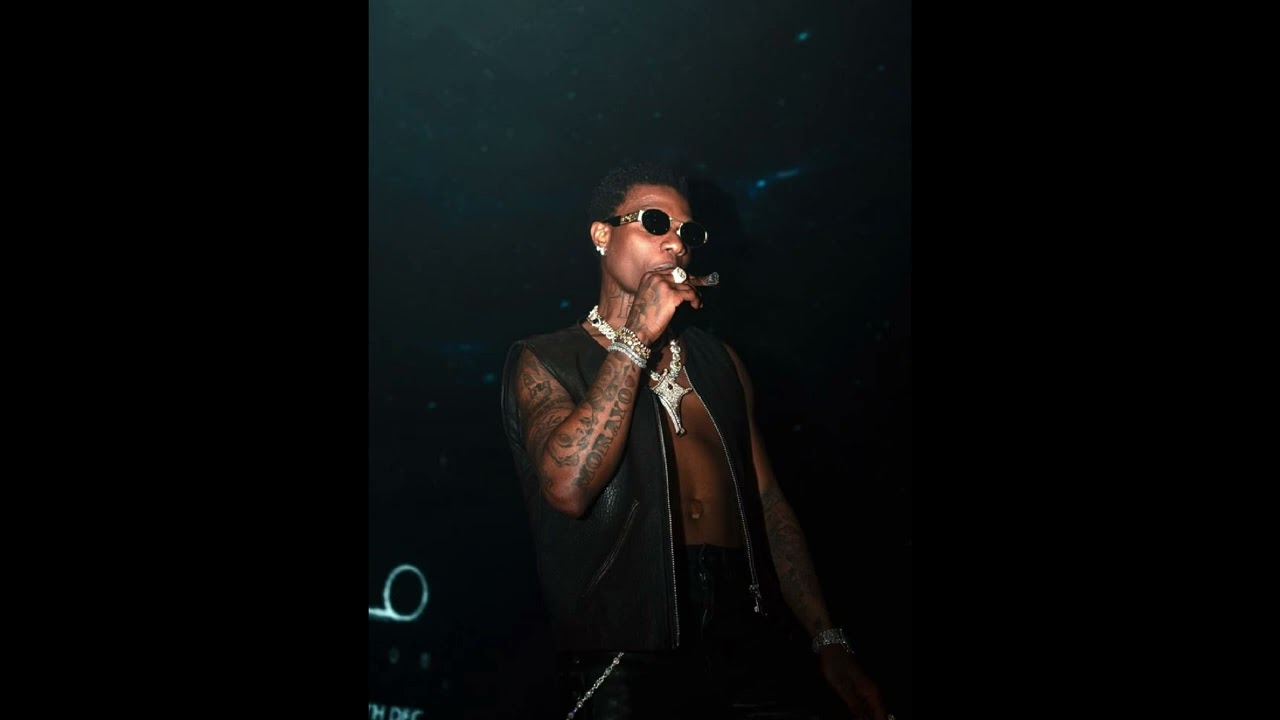 [FREE] Wizkid x Asake x Afrobeat Type Beat - Alaye