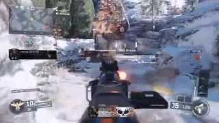 Call of Duty: BO3 multi kills + gameplay