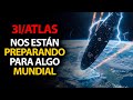 Ref:Bd3zoS3XMuc El gran objeto extraterrestre 3i/atlas: nuevos datos alarmantes y muy extra�os