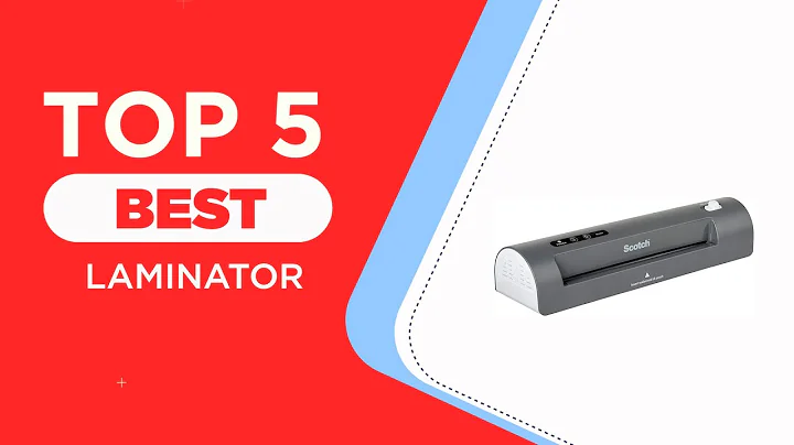 The 5 Best Laminator to Buy in 2025 | Reviews | Best Laminator for Teachers