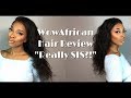 360 WIG REVIEW!!! Yay or Nay /WowAfrican