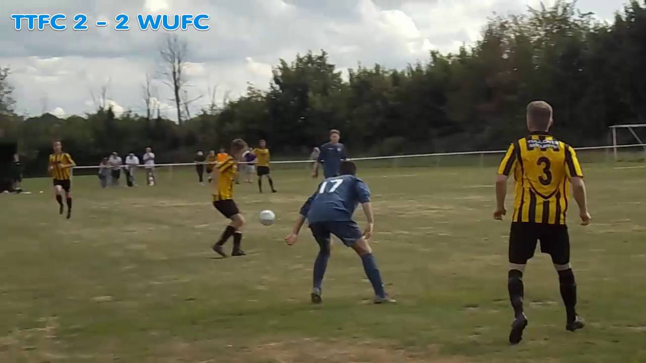 Trowbridge Town V Westbury United