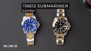 submariner 116613