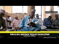 KARATUN LITTAFIN KASHIFUL ILBAS 20 KHALIFA TIJJANI HARAZIMI