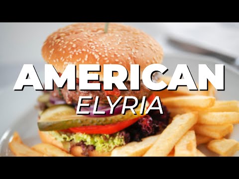 HIDDEN GEMS 5 AMERICAN RESTAURANTS in Elyria Nebraska