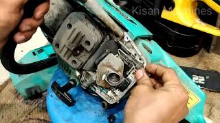 ChainSaw Repairing | How To Repair Wood Cutter Machine