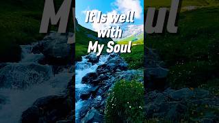 Celebrity It is well with my soul #oldhymns #hymn #hopebringer #blümlisalp #hiking Profile