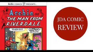 A.r.c.h.i.e. As The Man From R.I.V.E.R.D.A.L.E. review