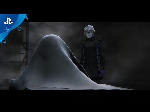 AI: The Somnium Files - GDC 2019 Trailer | PS4