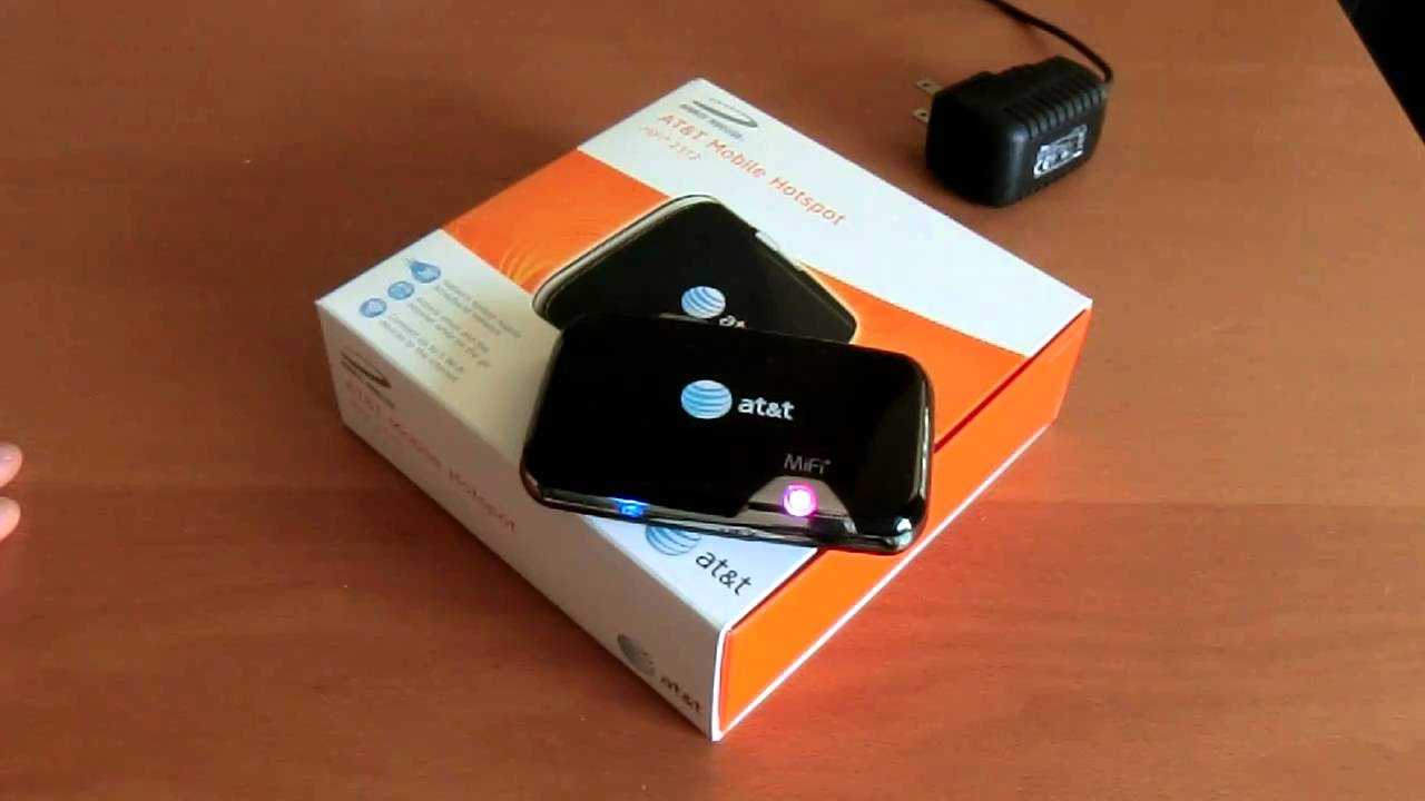 Mifi 2372