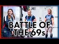Battle of the 69s  europeans 2023
