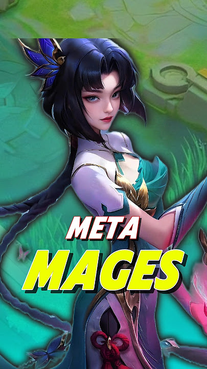 meta mages you should spam #mobilelegends #mlbb