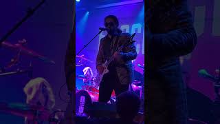 The Sidecars Tribute Band Doing The Cars Touch & Go #cover #tribute #shorts #cars #live #70