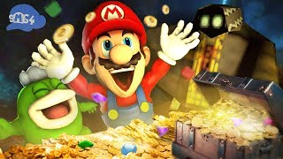 SMG4: Mario and The Lost City... SMG4: Mario and The Lost City...