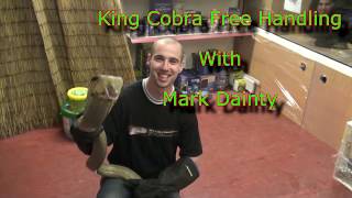 King Cobra Free Handling - Mark Dainty - Spire Ridge by Thomas Hope 90,562 views 12 years ago 7 minutes, 17 seconds