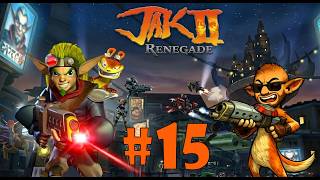 BOSS METAL KOR | FINALE - Jak 2 Renegade - #15 - Gameplay ITA