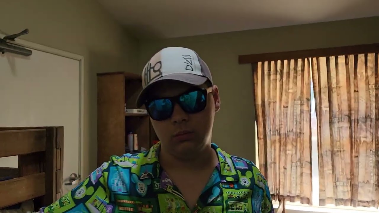 Camp Marston Cabin Tour