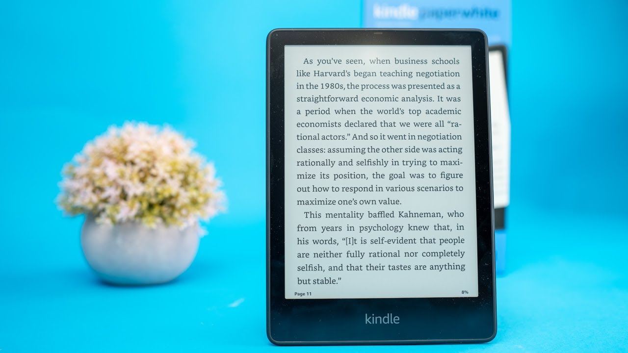 Kindle Paperwhite (2024)｜Watch Before You Buy YouTube