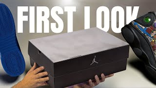 Unexpected NEW Jordans Make A Splash Online