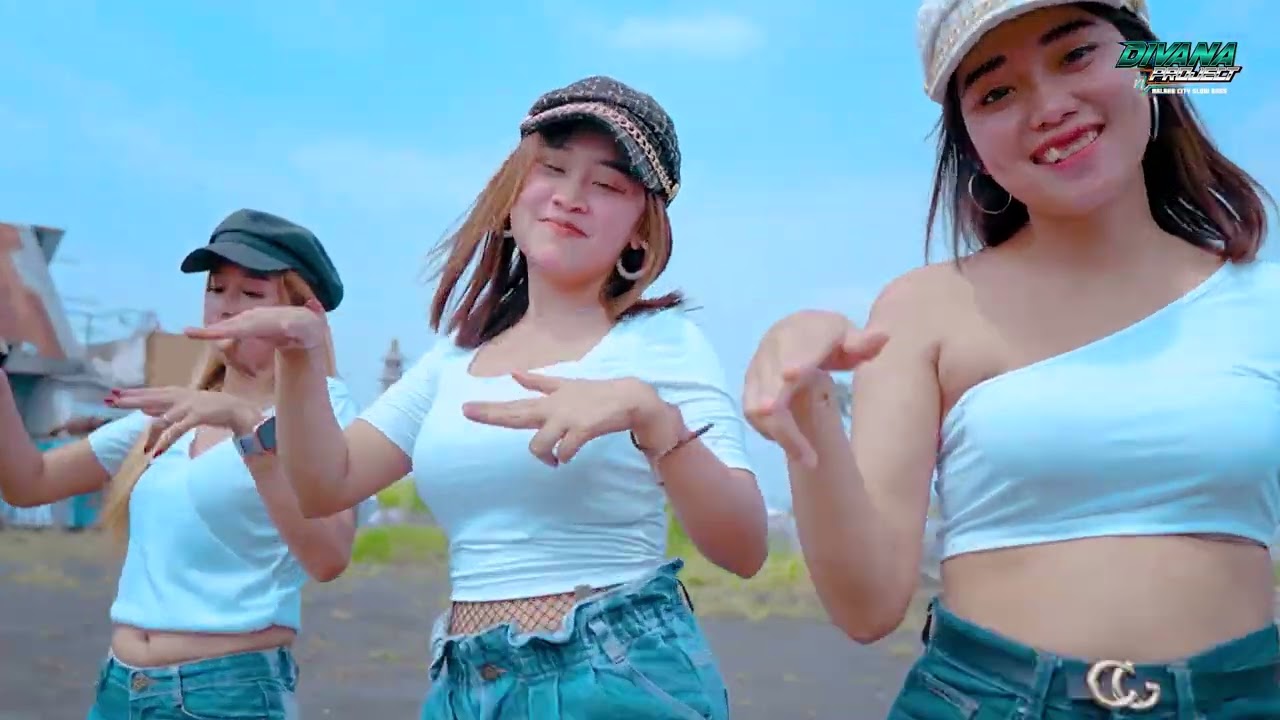 DJ POK AMI AMI BELALANG KUPU KUPU REMIX PARGOY DIVANA PROJECT