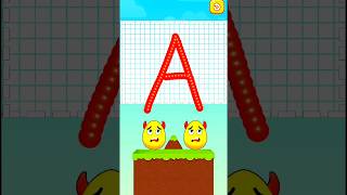 Abcdefg Draw Letter Draw To Smash