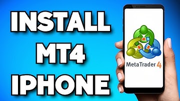 How To Download MT4 On iPhone (2023 Guide)