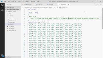 Quectel BG95 - PlatformIO | Arduino - WebAssembly - Rust ... Led Blink