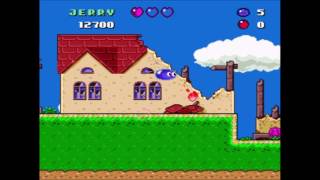 #1 Jerry Boy (Smart Ball) - SNES screenshot 5