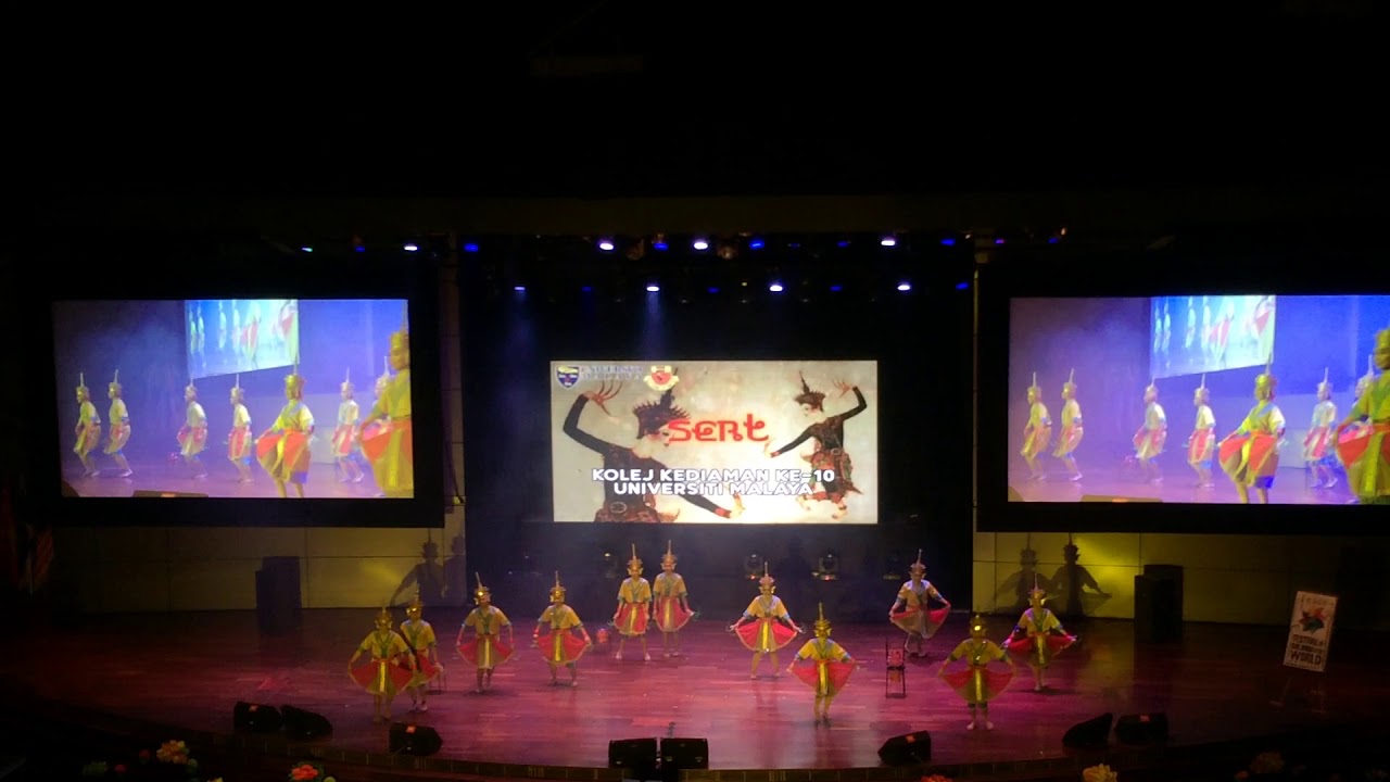 FESCO 2018 - SERT - TEMPAT KE TIGA