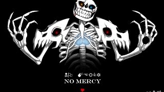 Undertale AU Megalovania Part 1