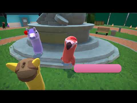 Sausage Sports Club - Full Playthrough