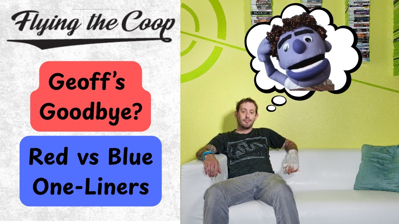 Wrong Side of the Bomb // Flying The Coop