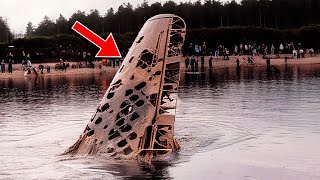 Incredible Lost Planes From World War II Found In Lakes