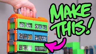 3D Print a Modular Toolbox, Soldering Station, and More! by Zack Freedman 604,830 views 1 year ago 18 minutes